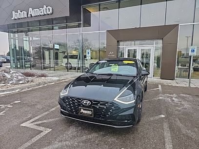 Used 2023 Hyundai Sonata SEL Plus