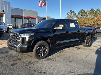 Used 2022 Toyota Tundra Platinum w/ Advanced Package