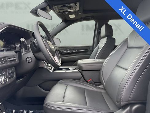 Used 2024 GMC Yukon XL Denali w/ Max Trailering Package AWD/4WD image 10