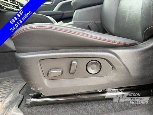 Used 2023 Chevrolet Colorado Z71 w/ Z71 Convenience Package 2 image 15