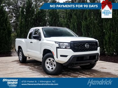 Used 2024 Nissan Frontier S w/ S Utility Package