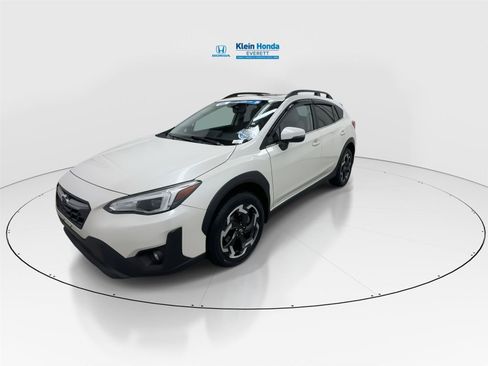 Used 2023 Subaru Crosstrek 2.5i Limited AWD/4WD image 6