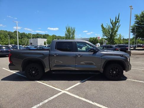 Used 2024 Toyota Tundra Limited w/ Nightshade Package AWD/4WD image 2