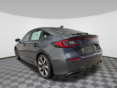 New 2026 Honda Civic Sport Touring image 4