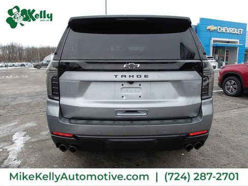 Certified 2025 Chevrolet Tahoe Z71 w/ Comfort Package image 6