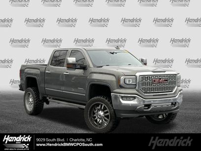 Used 2018 GMC Sierra 1500 Denali w/ Denali Ultimate Package