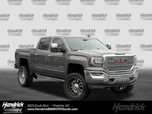 Used 2018 GMC Sierra 1500 Denali w/ Denali Ultimate Package image 1