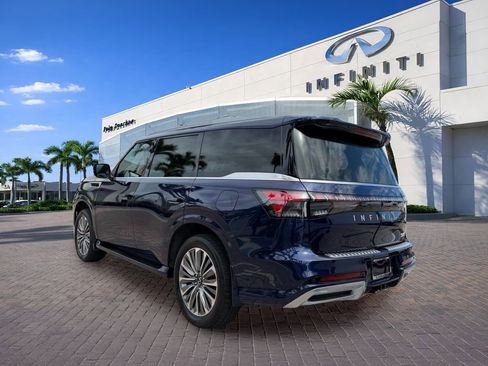 Used 2026 INFINITI QX80 Luxe w/ Exterior Package RWD image 5