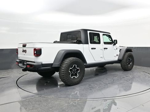 Used 2020 Jeep Gladiator Rubicon image 7