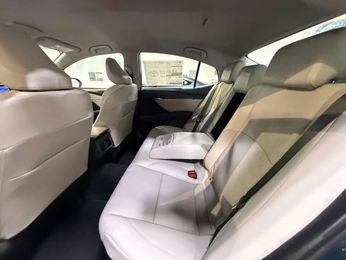 New 2026 Toyota Camry XLE FWD image 15