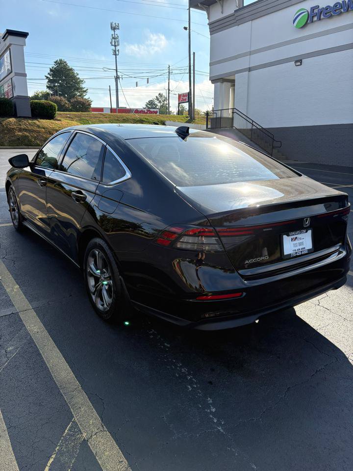 Used 2023 Honda Accord EX image 7