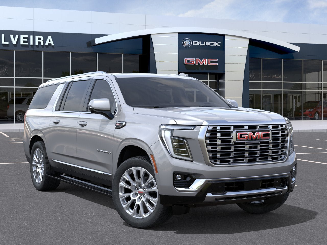 New 2026 GMC Yukon XL Denali w/ Denali Reserve Package AWD/4WD image 7