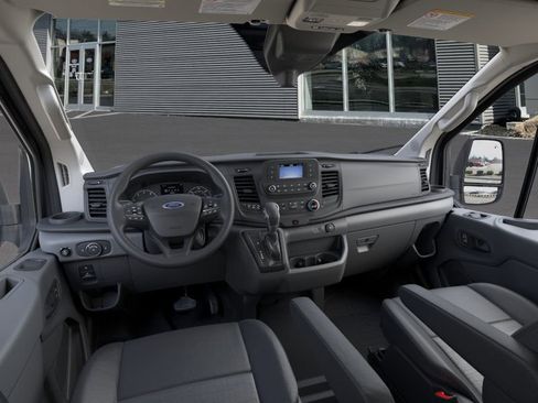 New 2025 Ford Transit 250 Low Roof w/ Load Area Protection Package image 9
