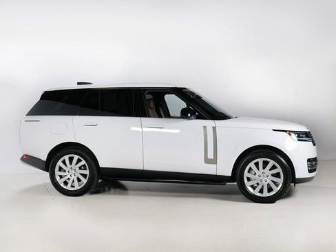 Used 2023 Land Rover Range Rover SE AWD/4WD image 30