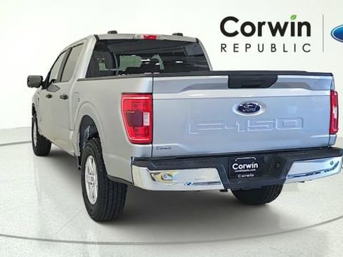 Certified 2021 Ford F150 XLT AWD/4WD image 6