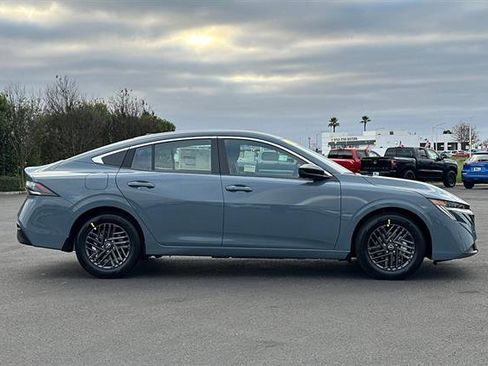 New 2026 Nissan Sentra SV w/ Floor Mat Package image 3
