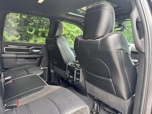 Used 2022 RAM 3500 Laramie AWD/4WD image 18