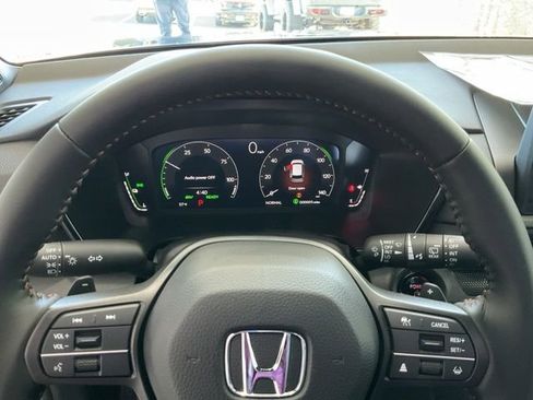 New 2026 Honda CR-V Sport-L image 8