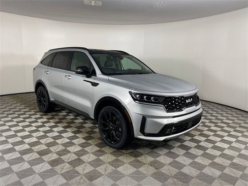 Used 2022 Kia Sorento SX image 24