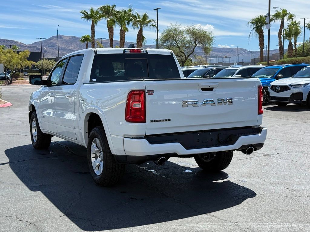 Used 2026 RAM 1500 Big Horn RWD image 8