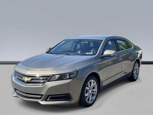 Used 2019 Chevrolet Impala LT w/ LT Convenience Package FWD image 1