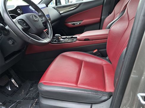 Used 2022 Lexus NX 350 AWD w/ Premium Package image 12