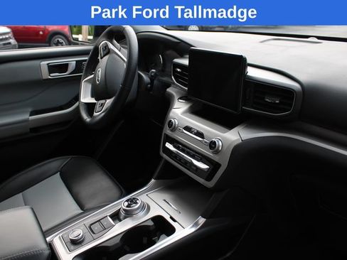 Used 2023 Ford Explorer XLT w/ Equipment Group 202A AWD/4WD image 24