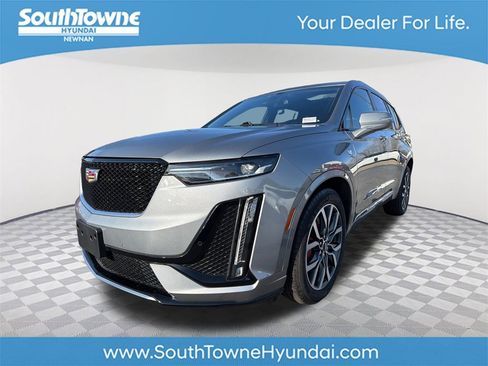 Used 2024 Cadillac XT6 Sport image 1