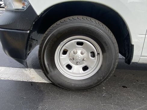 Used 2023 RAM 1500 Tradesman w/ Trailer Tow Package image 10