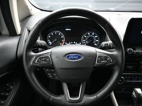 Used 2020 Ford EcoSport Titanium FWD image 13