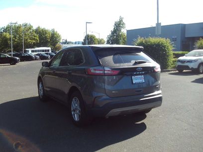 Used 2024 Ford Edge SEL