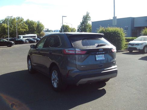Used 2024 Ford Edge SEL AWD/4WD image 3