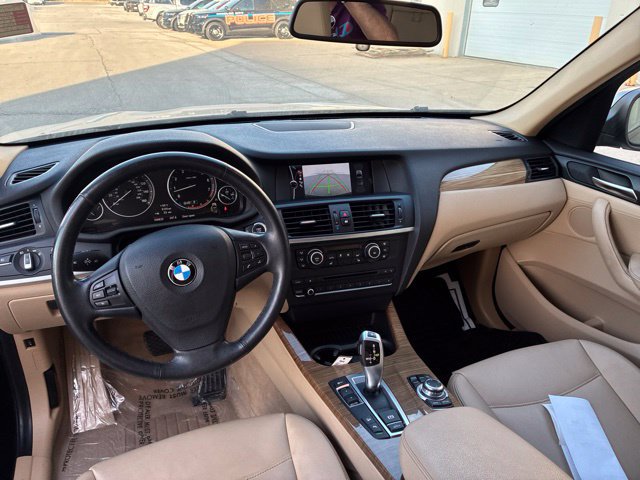 Used 2013 BMW X3 xDrive28i AWD/4WD image 19