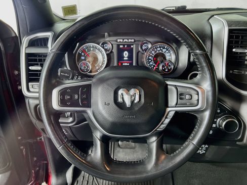 Used 2021 RAM 1500 Big Horn AWD/4WD image 12