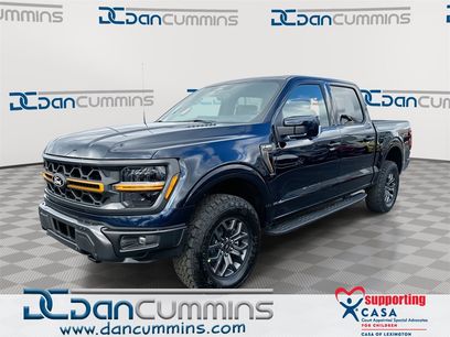 New 2025 Ford F150 Tremor w/ Equipment Group 402A High