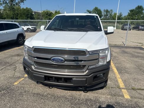 Used 2020 Ford F150 King Ranch AWD/4WD image 4