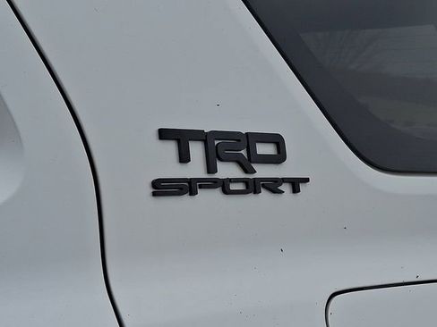 Certified 2025 Toyota 4Runner TRD Sport image 31
