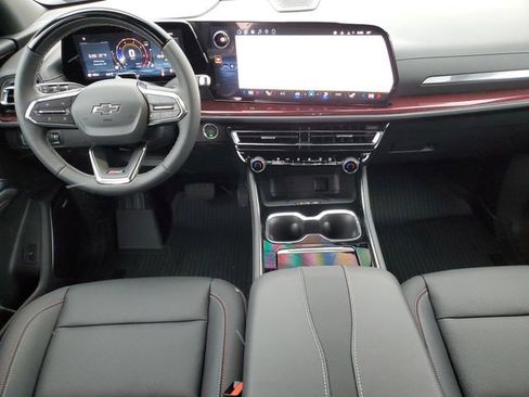 New 2026 Chevrolet Traverse Z71 w/ Enhanced Driving Package image 20