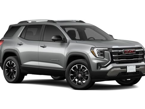 New 2026 GMC Terrain Elevation image 4