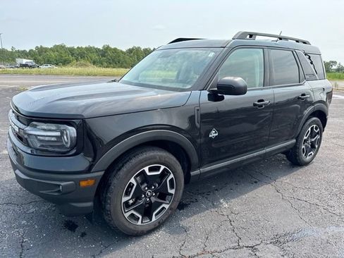 Used 2022 Ford Bronco Sport Outer Banks w/ Tech Package AWD/4WD image 1
