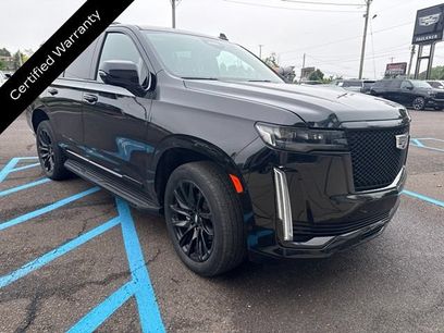 Used 2023 Cadillac Escalade Sport w/ LPO, ONYX Package