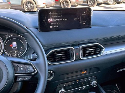 Certified 2025 MAZDA CX-5 AWD 2.5 S w/ Preferred Package image 8