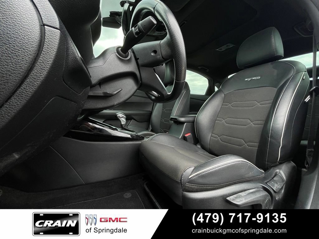 Used 2022 Kia Forte GT-Line w/ GT-Line Premium Package FWD image 23