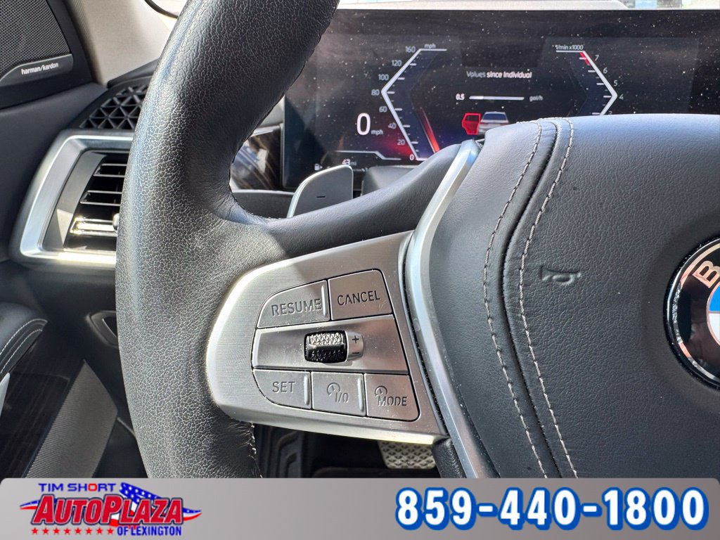 Used 2025 BMW X7 xDrive40i AWD/4WD image 27