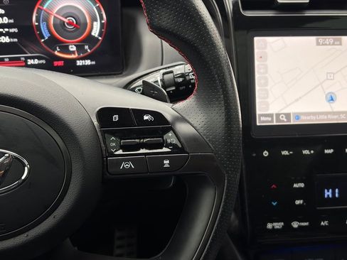 Used 2024 Hyundai Tucson N Line image 20