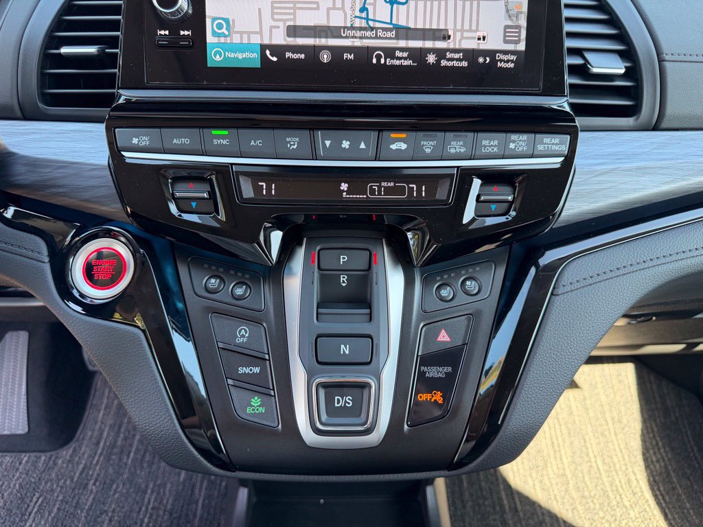 New 2026 Honda Odyssey Elite image 24