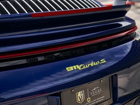 Used 2022 Porsche 911 Turbo S image 14