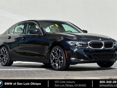 New 2025 BMW 330i Sedan w/ Convenience Package