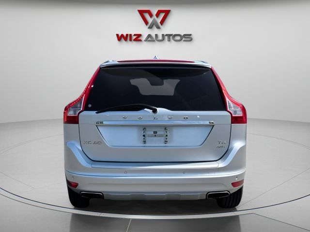 Used 2016 Volvo XC60 T6 AWD/4WD image 4