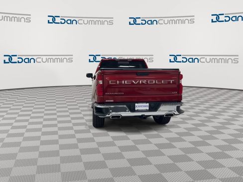 Used 2021 Chevrolet Silverado 1500 LTZ AWD/4WD image 7